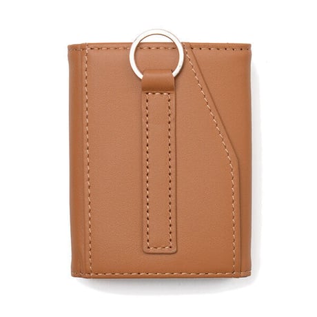 nunc  Leather Wallet "Double"