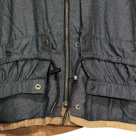 yoused"duck drivers jacket size-(1)BSS"(asst)unisex