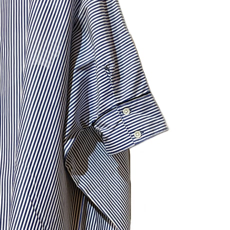 TigreBrocante"london stripe marrakesh blouse"(blue)women's