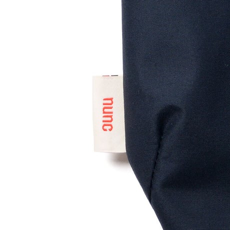 nunc  "vertical flap shoulder bag"