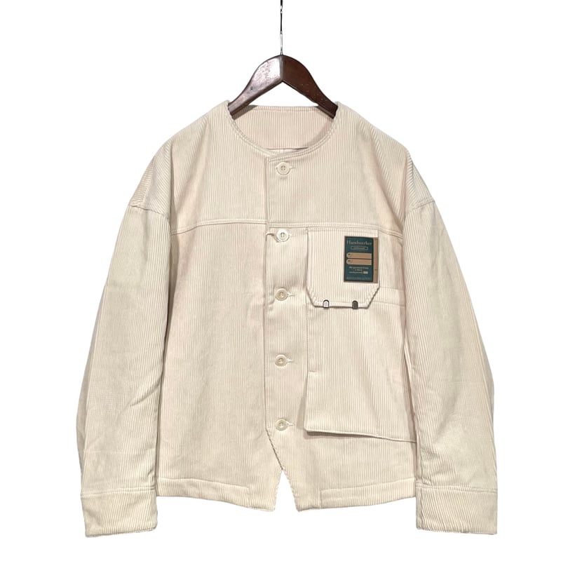 値下 ASEEDONCLOUD Handwerker ジャケット コーデュロイ ASEEDONCLOUD