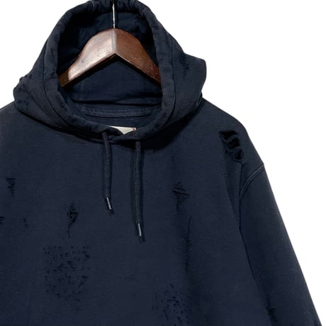 SUBTLE Re label "used damage parka" (unisex) D