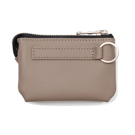 nunc  Leather Wallet "Coin & Card"