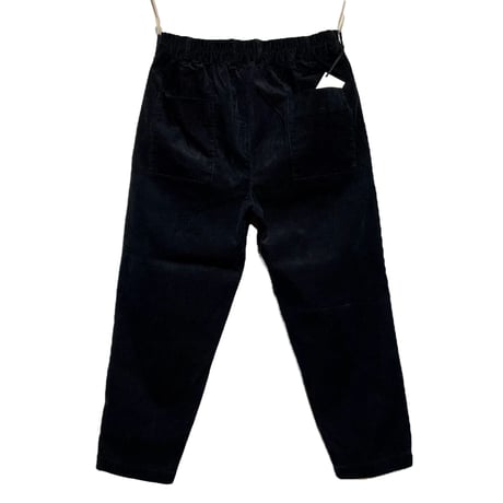 amne "14CORDUROY” bonito's (black)unisex