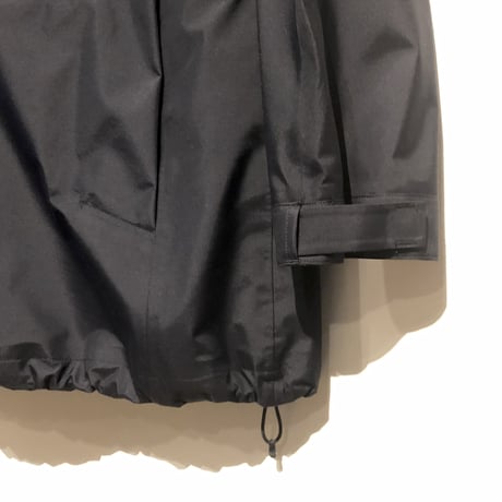 Master-piece wear"packers over coat"(black)unisex