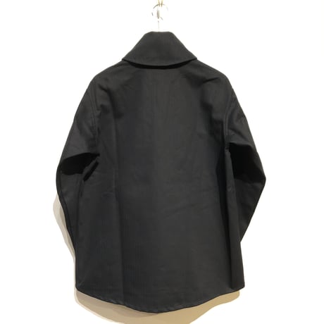 Day One Camouflage "9oz cotton herringbone hunting pullover shirts"(black)unisex