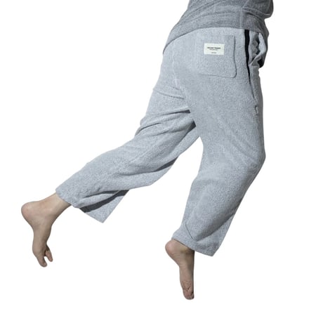 HOLIDAY TRUNKS"freestyle Pile Relax room pants(unisex)
