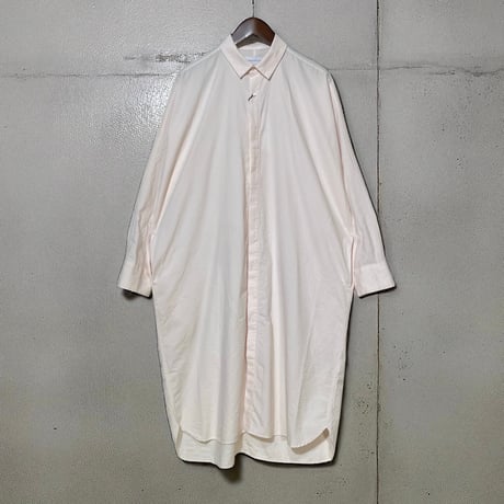 CAERULA PER LIGHTS"AZUMA broad asagi onepiece"(pink)unisex
