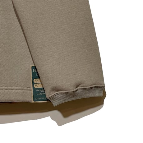 ASEEDONCLOUD Handwerker "HW smock" (khaki) unisex