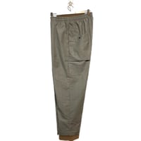 Jackman"Back Nep Umps Pants"(sepia) unisex