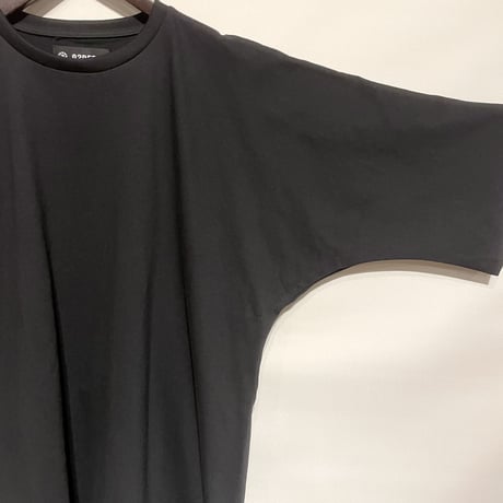 02DERIV "2-dimensional tee cleanse®︎"(black)