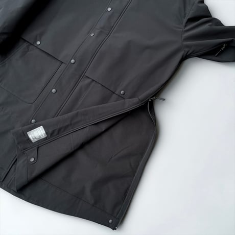 ASEEDONCLOUD"Handwerker HW TS coat"(black)unisex