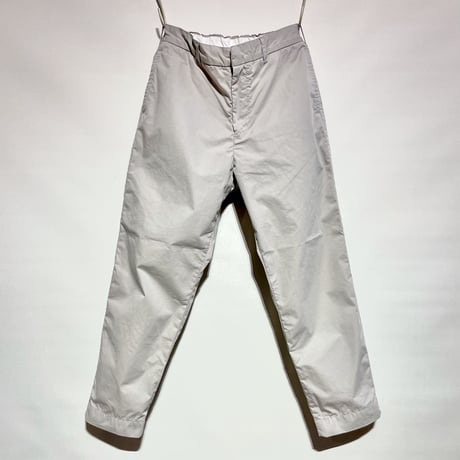 TigreBrocante"relax tapered pants“(ginc)women's