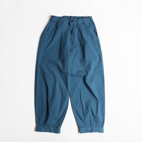 TigreBrocante"cord stripe samurai pants"(3color)women's