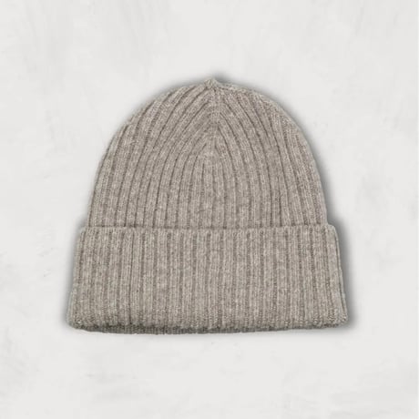 decka quality socks"SHOW WATABE"(Washable Wool Watch Cap)