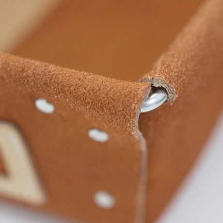 ButlerVernerSails "cow leather multi box"