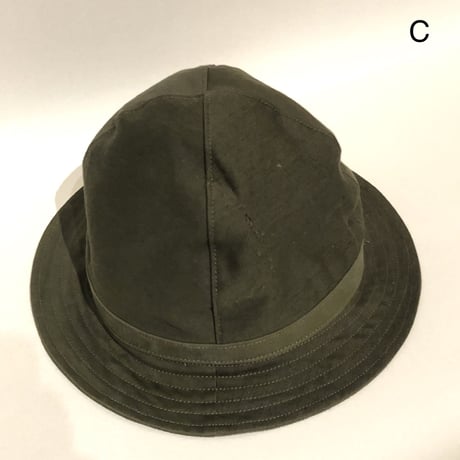 KNIFEWING "rebuild series"MOUNTAIN HAT(KL olive)