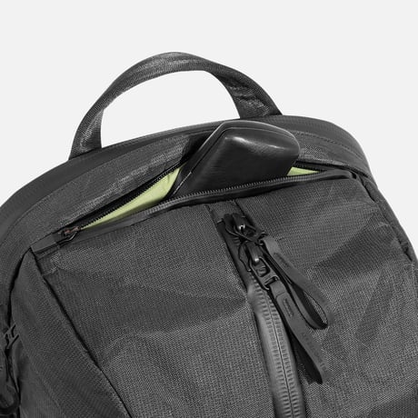 Aer "Duffel Pack3 Ultra" (black)21.4L