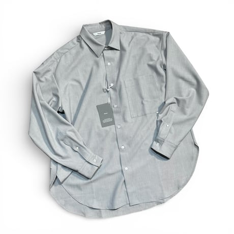 amne "TROPICAL" classic shirts (heather gray)unisex