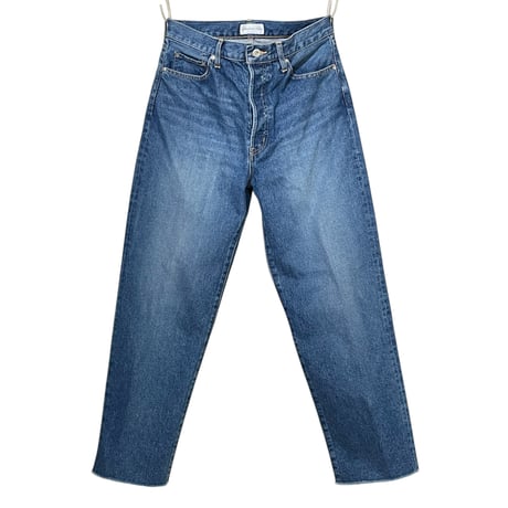 CAERULA PER LIGHTS"13oz denim tapered 5pkt"(blue)unisex