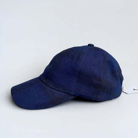 AnDUB"CHECK 6panel CAP"(unisex)