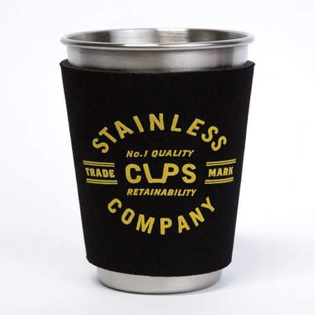CupsCO"logo cups"Foam Sleeves