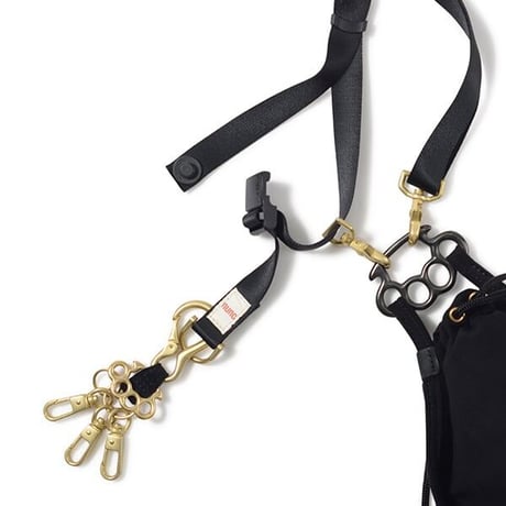 nunc  "N.W. 2way Pouch"