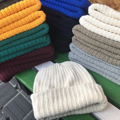 Columbia Knit"cotton watch cap beanies"unisex