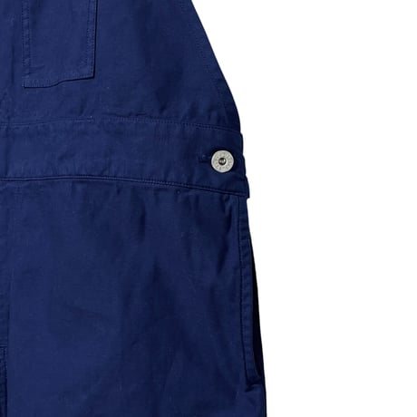 TigreBrocante "backsatin workman overall" (euro blue) women's