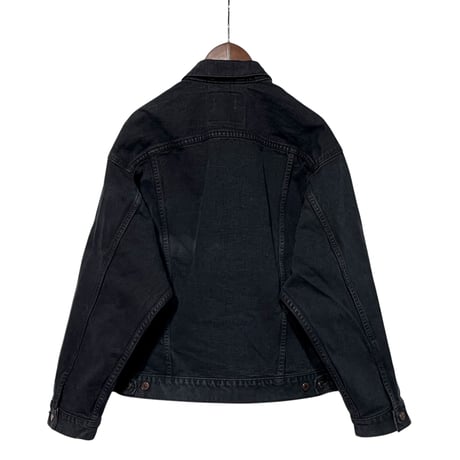 yoused "special black vintage jacket" (sp black) size.2A unisex