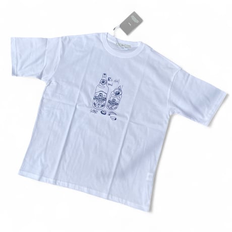 amne "skål" half sleeve tee (unisex)