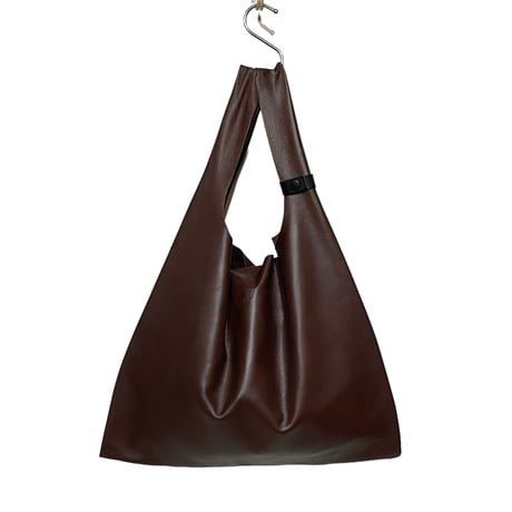 Courtney orla "seven shopper L"  (dark brown)
