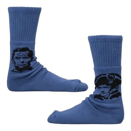 decka quality socks "showatabe by decka quality socks"pile socks/leader