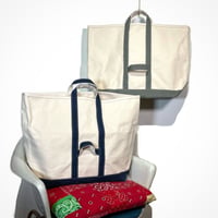 DANDUX"calassic large caol bag" unisex