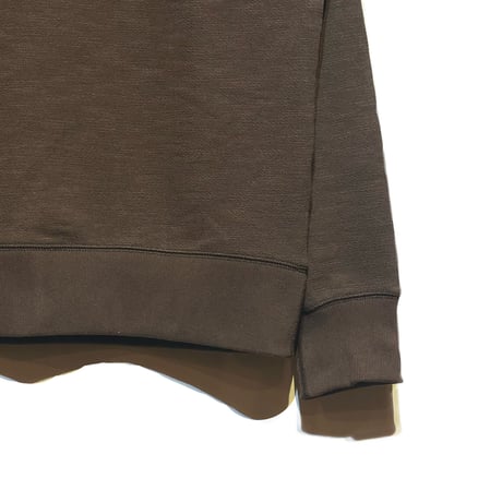 Jackman"GG crewneck sweat "(roast) unisex