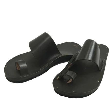 Jutta Numann NY "ALICE" latigo black (men's)