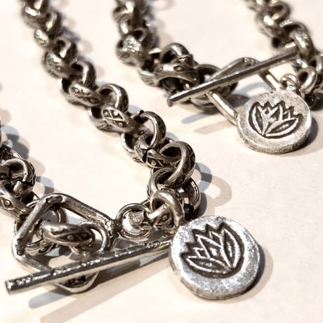 Slowhands  “karen silver” bracelet(C)unisex