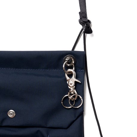 nunc  "vertical flap shoulder bag"
