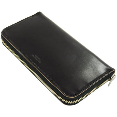 Butler Verner Sails "HORWEEN LEATER zip round long wallet"