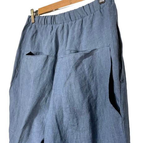 Jackman"Tour Pants"(classic blue) unisex