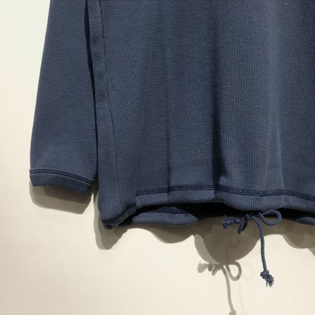 Jackman"himo long sleeve shirts"(ash blue) unisex