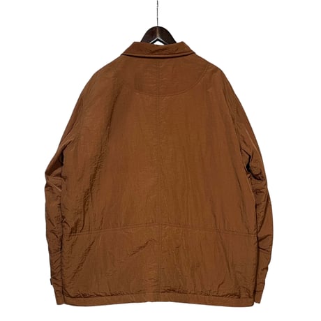 dip ltd "thinsulate®nylon jacket" (dk orange)unisex