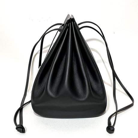 Courtney orla "ORB  M" cow leather  (black)
