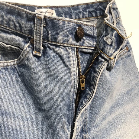 KNIFEWING "rebuild series" used US Levi's bandana remake(76A)unisex