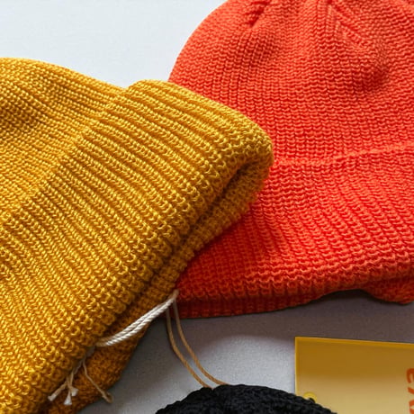 eyya"cotton knit cap"unisex