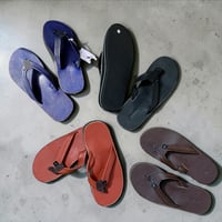 Jawandi "cow leather beach sandals" (unisex)