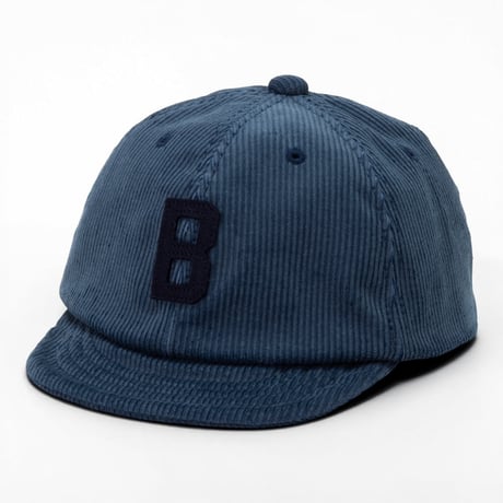 Jackman"corduroy BB cap"unisex