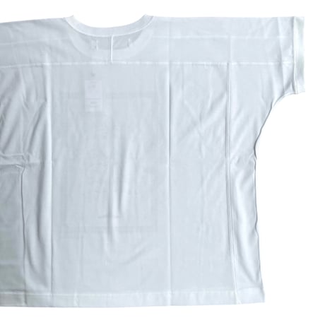 ASEEDONCLOUD"shokuonshitsu T-shirts Family tree print"(off white)unisex