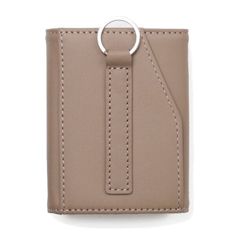 nunc  Leather Wallet "Double"