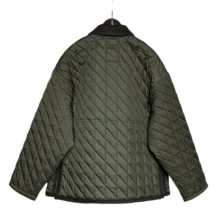 Jackman"Lavenham×Jackman BB Laydon"(olive green)unisex
